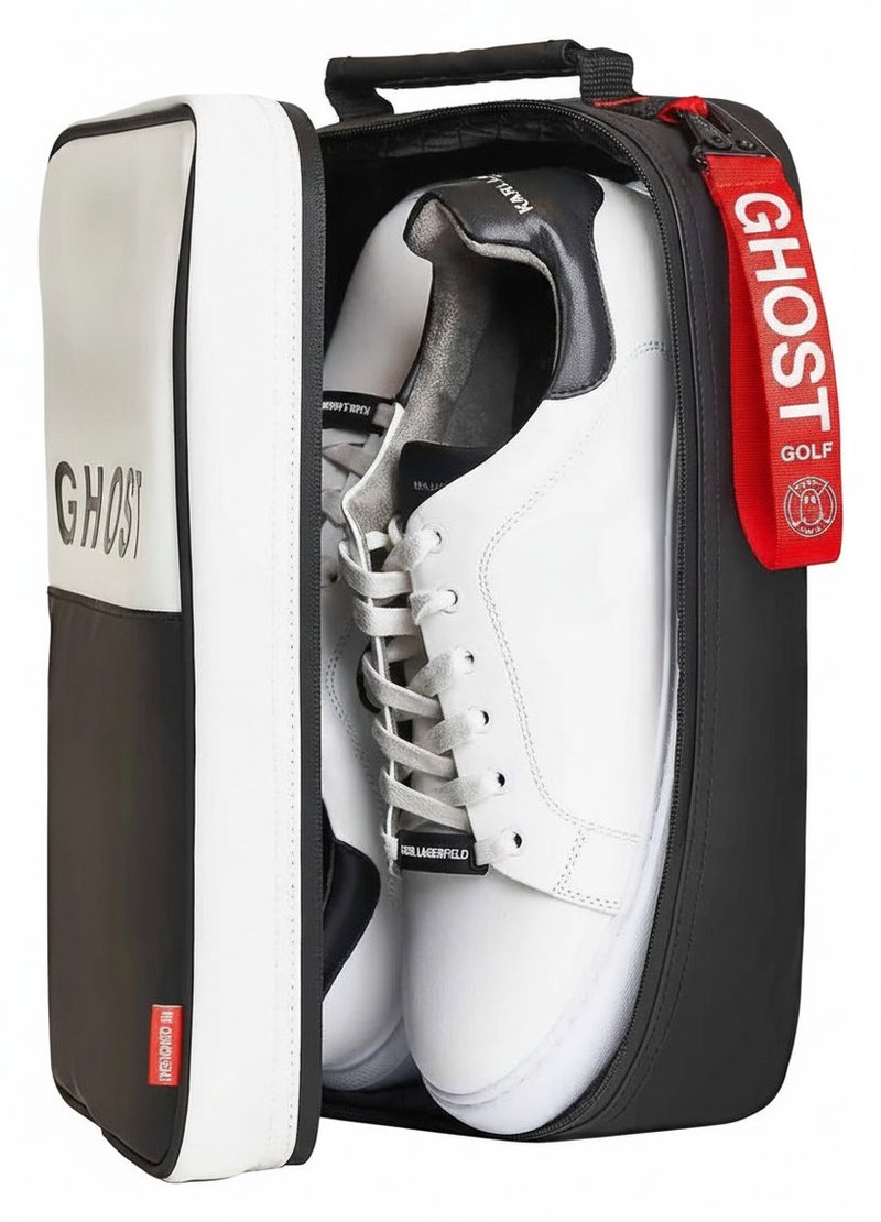 Ghost Golf GHOST Shoe Bag taška na topánky, Oreo