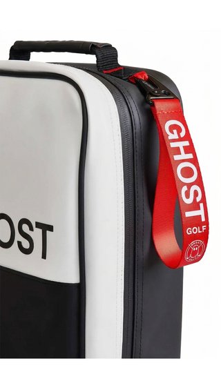 Ghost Golf GHOST Shoe Bag taška na topánky, Oreo