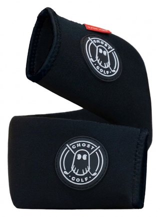 Ghost Golf Cart Strap Sleeve, čierny