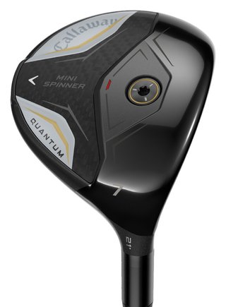 Callaway Quantum Mini Spinner dámske dřevo