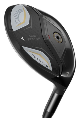 Callaway Quantum Mini Spinner dámske dřevo