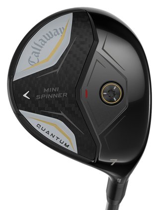 Callaway Quantum Mini Spinner dámske dřevo