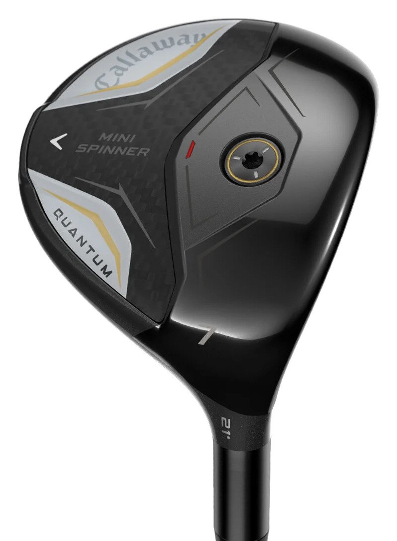 Callaway Quantum Mini Spinner pánske drevo