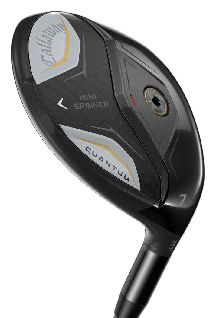Callaway Quantum Mini Spinner pánske drevo