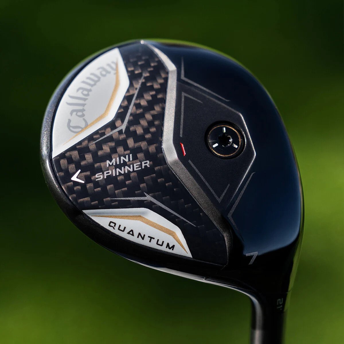 Callaway Quantum Mini Spinner pánske drevo