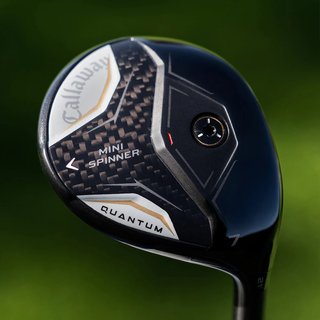 Callaway Quantum Mini Spinner pánske drevo
