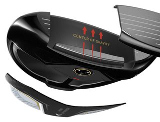 Callaway Quantum Mini Spinner pánske drevo