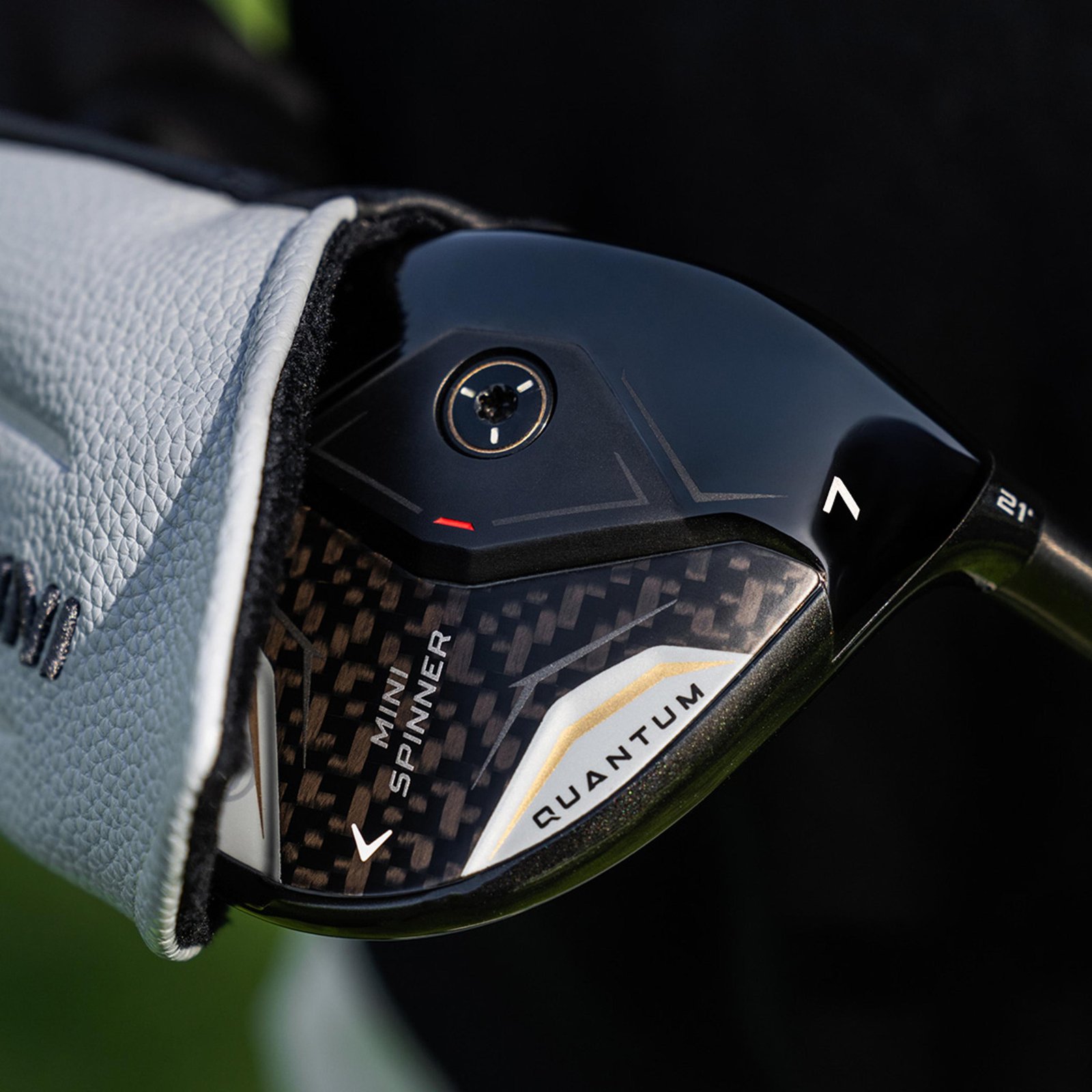 Callaway Quantum Mini Spinner pánske drevo
