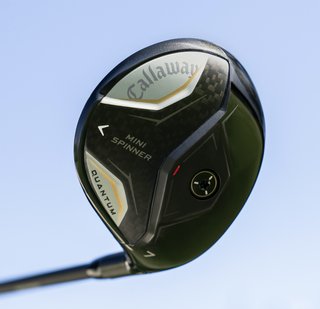 Callaway Quantum Mini Spinner pánske drevo