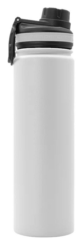 Clicgear Tempercraft Bottle 650 ml, biela