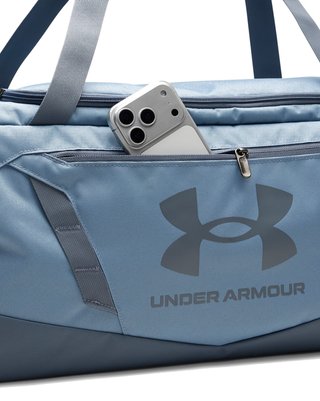 Under Armour Undeniable 5.0 Small Duffle bag, modrý