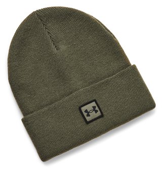 Under Armour Halftime Cuff pánska zimná čiapka, marine green