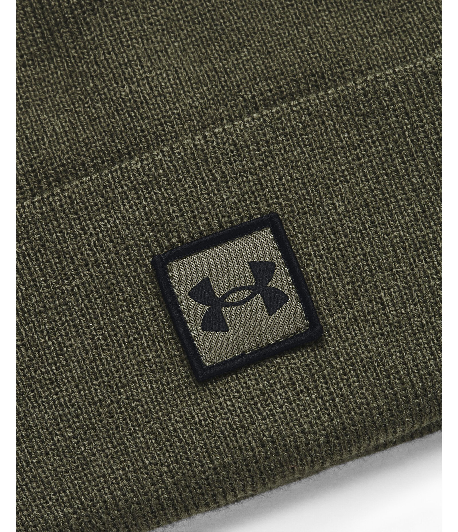 Under Armour Halftime Cuff pánska zimná čiapka, marine green