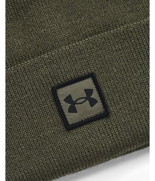 Under Armour Halftime Cuff pánska zimná čiapka, marine green