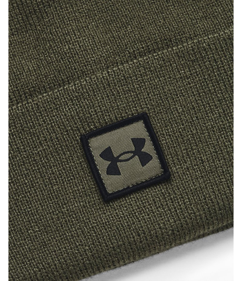 Under Armour Halftime Cuff pánska zimná čiapka, marine green