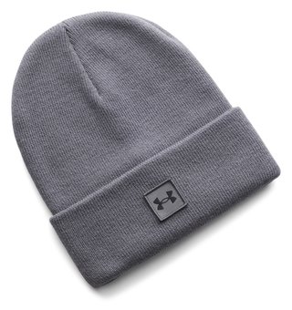 Under Armour Halftime Beanie zimná čepica, sivá