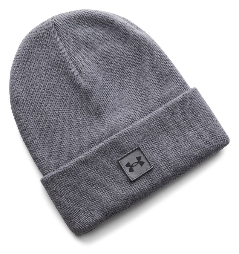 Under Armour Halftime Beanie zimná čepica, sivá