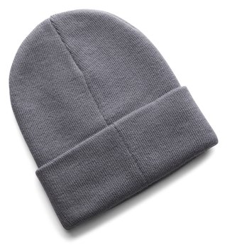Under Armour Halftime Beanie zimná čepica, sivá