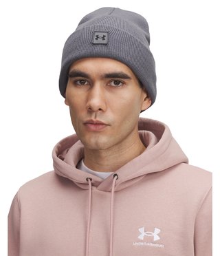 Under Armour Halftime Beanie zimná čepica, sivá