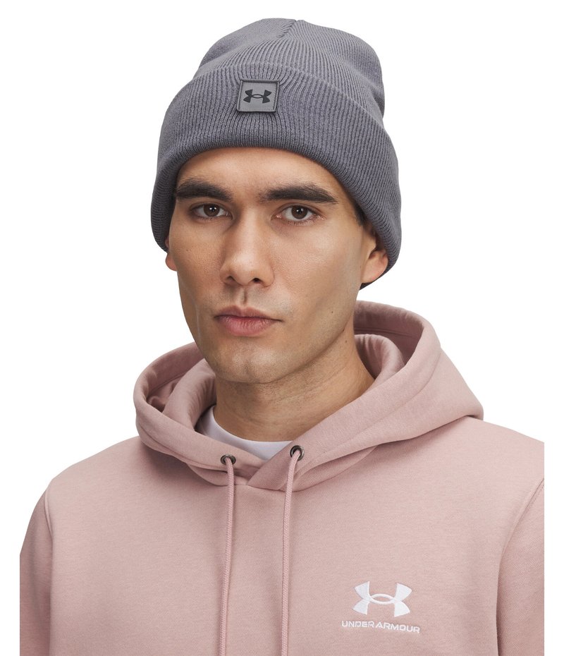 Under Armour Halftime Beanie zimná čepica, sivá
