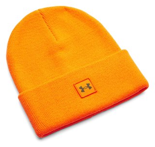 Under Armour Halftime Beanie pánska čepica, oranžová