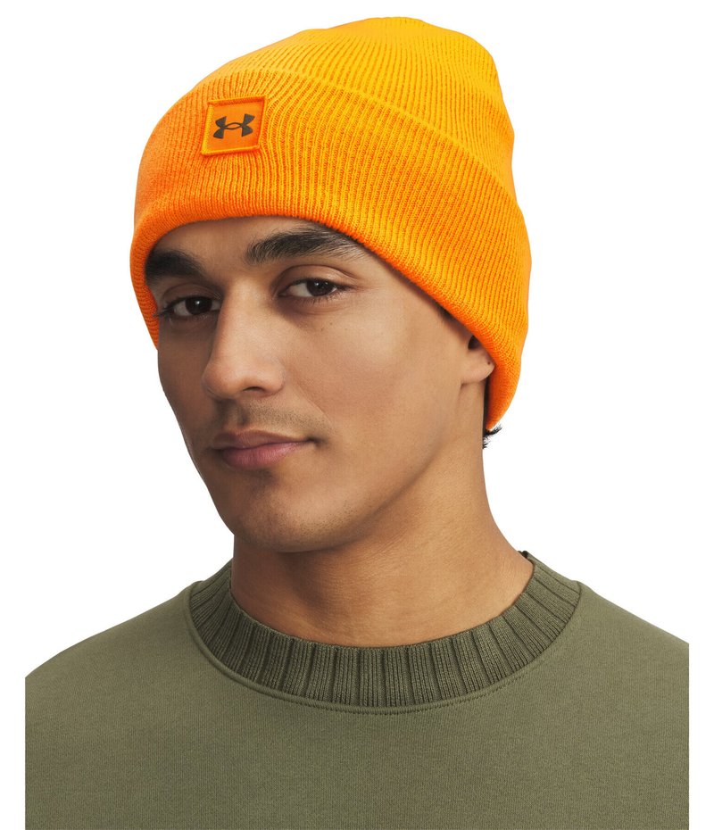 Under Armour Halftime Beanie pánska čepica, oranžová