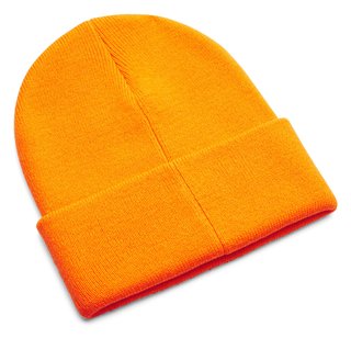 Under Armour Halftime Beanie pánska čepica, oranžová