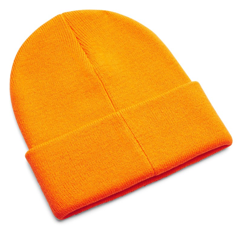 Under Armour Halftime Beanie pánska čepica, oranžová