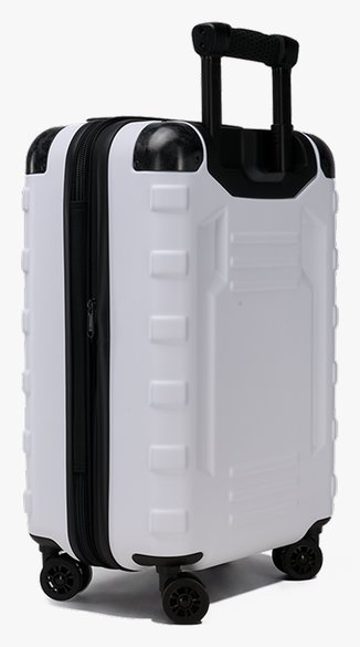 Ogio Renegade Vault Carry-On 35-40L travel bag, biely
