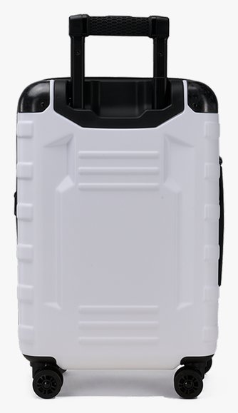 Ogio Renegade Vault Carry-On 35-40L travel bag, biely