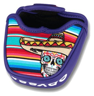 Odyssey Cinco De Mayo Mallet Headcover, fialový