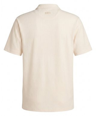 Puma X Arnold Palmer Jacquard pánske polo, alpine snow