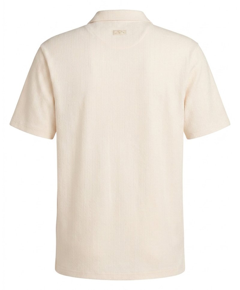 Puma X Arnold Palmer Jacquard pánske polo, alpine snow