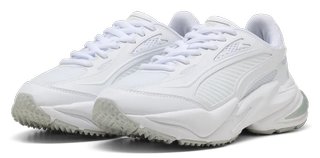 Puma GS Surge dámske golfové topánky, biele