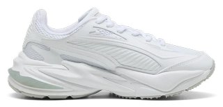 Puma GS Surge dámske golfové topánky, biele