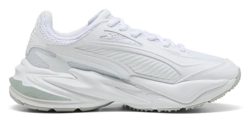 Puma GS Surge dámske golfové topánky, biele