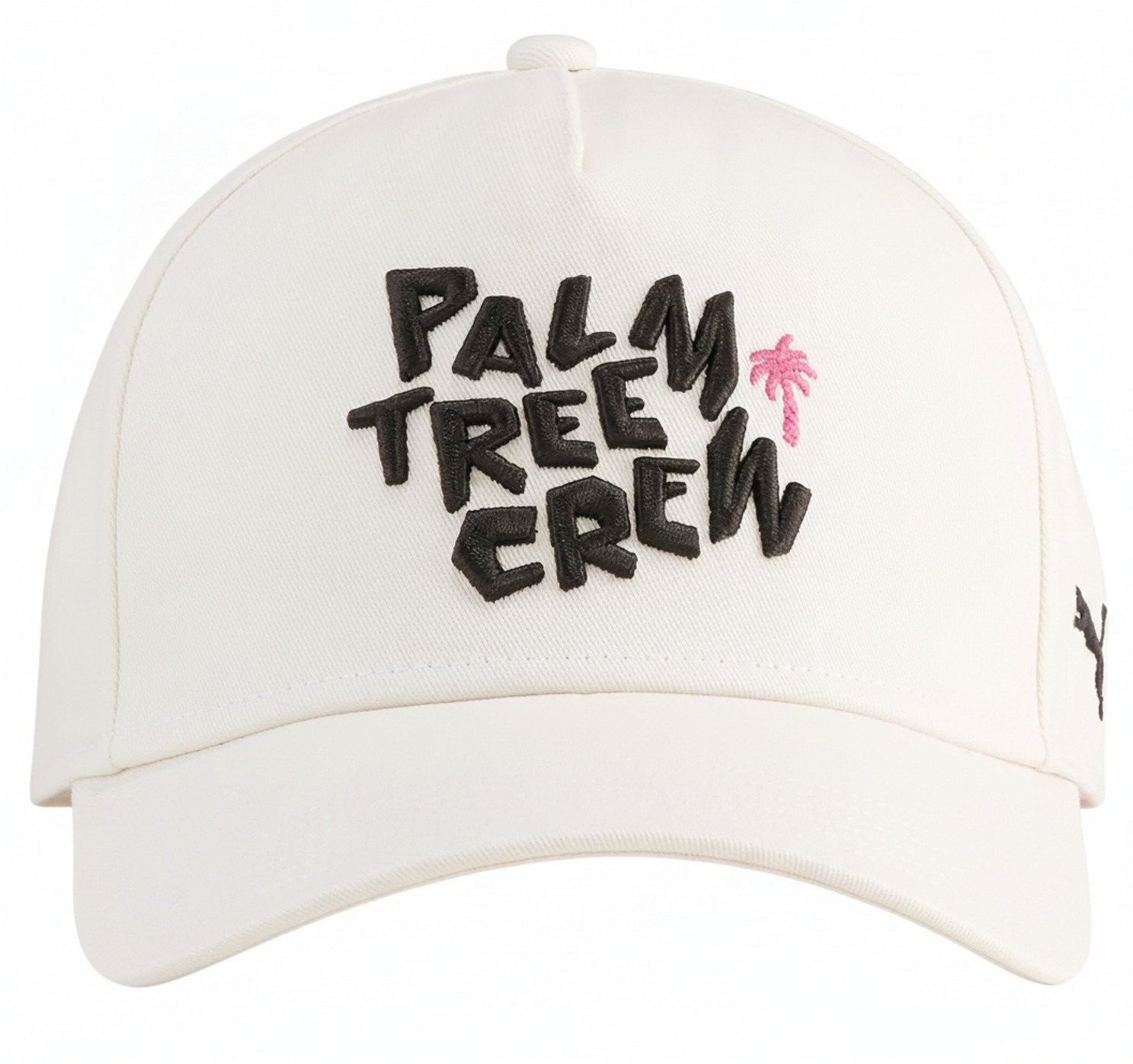 PUMA x PALM TREE CREW Wavestate pánska šiltovka, biela
