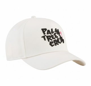 PUMA x PALM TREE CREW Wavestate pánska šiltovka, biela