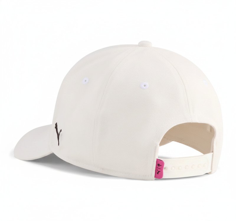 PUMA x PALM TREE CREW Wavestate pánska šiltovka, biela