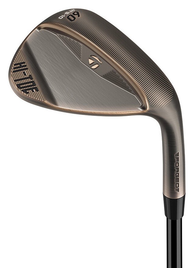 TaylorMade Hi-Toe 5 Aged Copper pánsky wedge, oceľ
