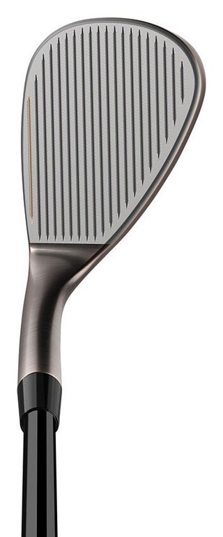 TaylorMade Hi-Toe 5 Aged Copper pánsky wedge, oceľ