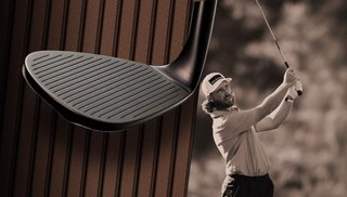 TaylorMade Hi-Toe 5 Aged Copper pánsky wedge, oceľ