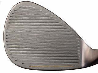 TaylorMade Hi-Toe 5 Aged Copper pánsky wedge, oceľ