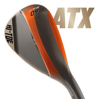 TaylorMade Hi-Toe 5 Aged Copper pánsky wedge, oceľ