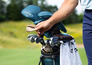TaylorMade Hi-Toe 5 Aged Copper pánsky wedge, oceľ