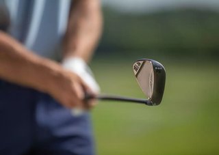 TaylorMade Hi-Toe 5 Aged Copper pánsky wedge, oceľ