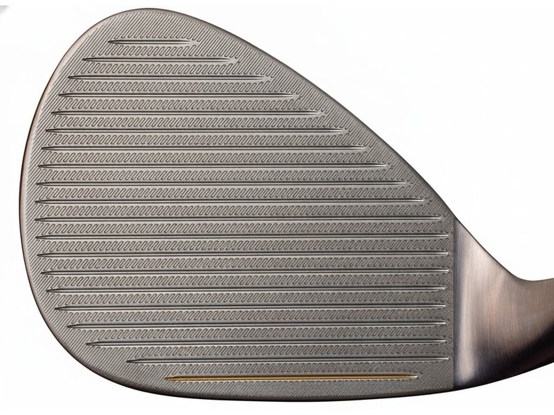 TaylorMade Hi-Toe 5 Aged Copper pánsky wedge, grafit