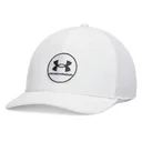 Under Armour Iso-Chill Drive Low STR pánska šiltovka, biela