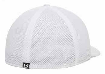 Under Armour Iso-Chill Drive Low STR pánska šiltovka, biela