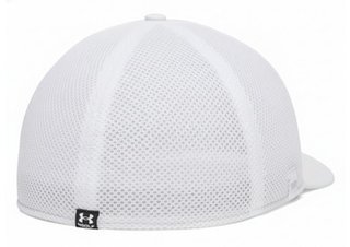 Under Armour Iso-Chill Drive Low STR pánska šiltovka, biela